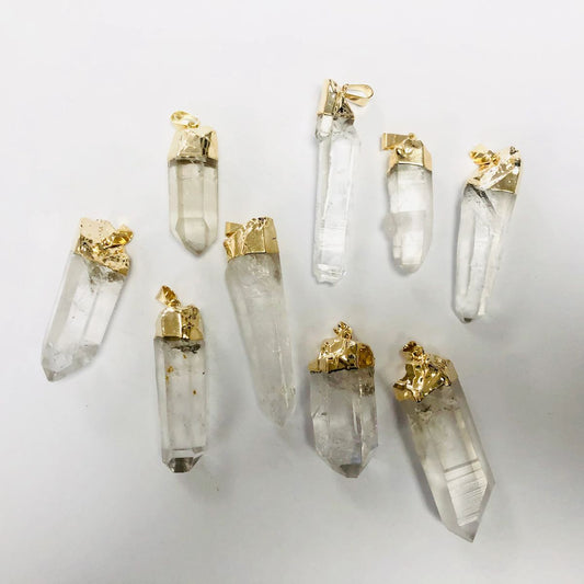 Pendants Crystal Point