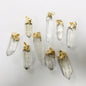 Pendants Crystal Point