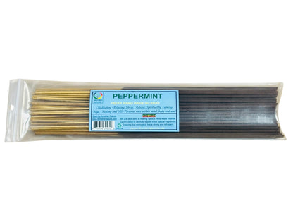 Peppermint Incense - Fresh Hand Made
