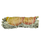 Pink Petal White Sage Smudge -(3 Pieces)