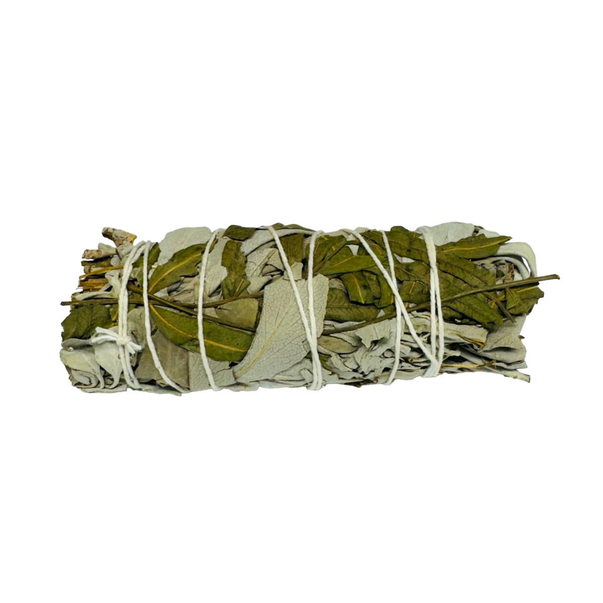 Pirul White Sage Smudge -(3 Pieces)