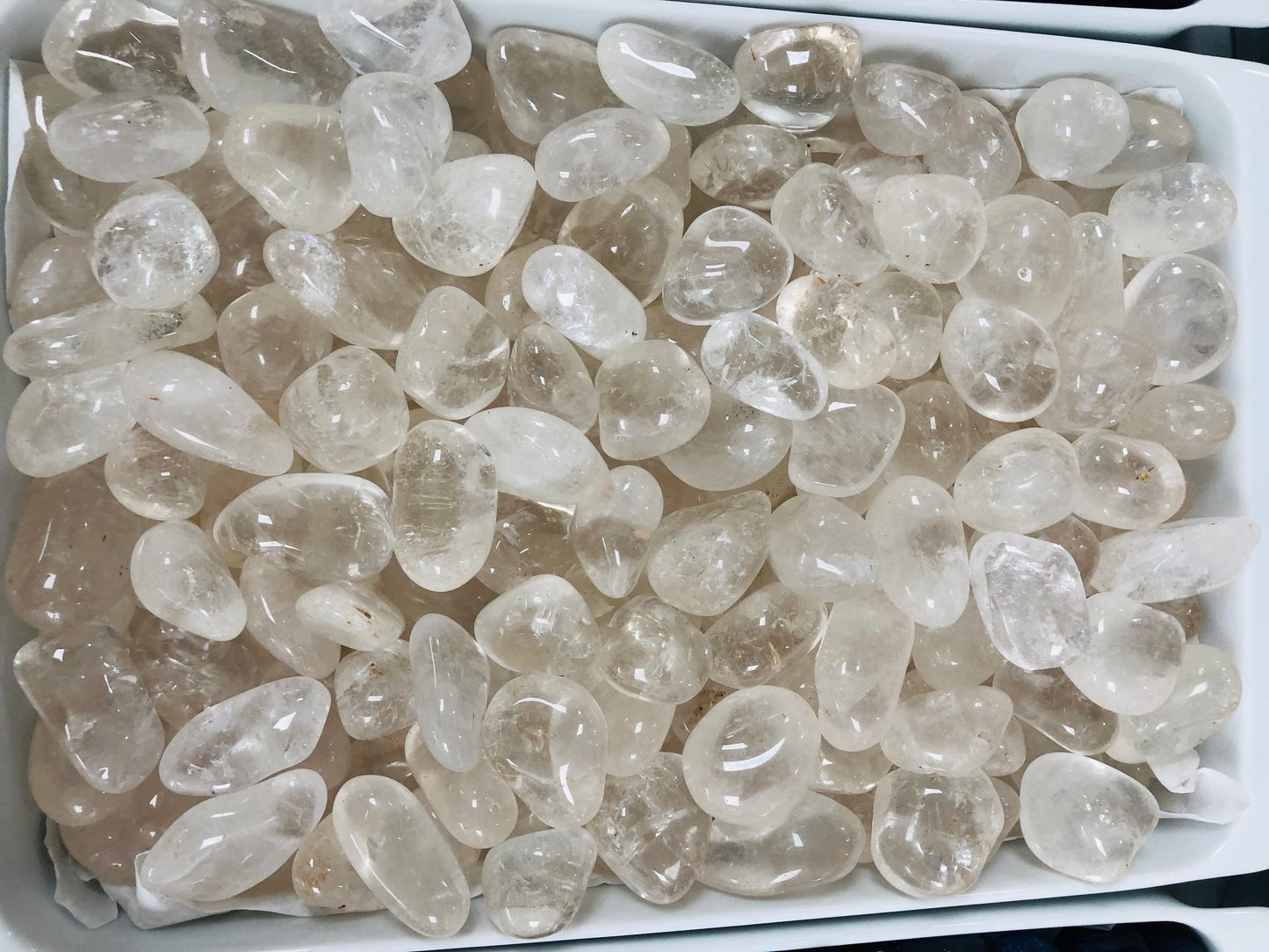 Crystal -(3 Pieces Tumble Stone)