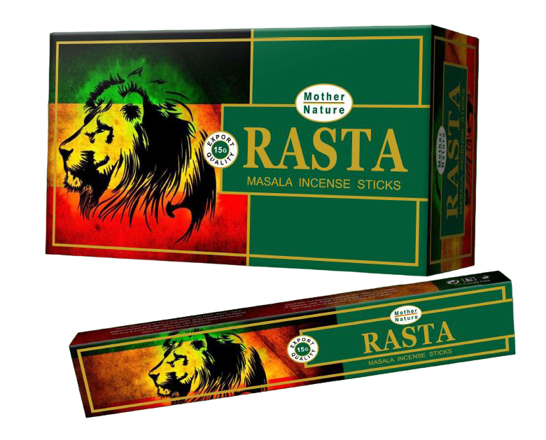 Rasta Incense