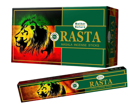 Rasta Incense