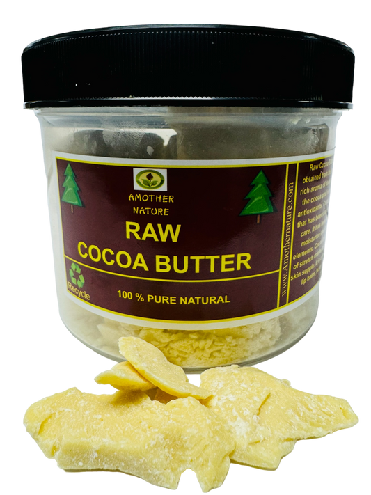 Raw Cocoa Butter - 1 Pounds