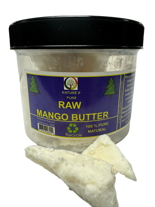 Raw Mango Butter- 1 Pound