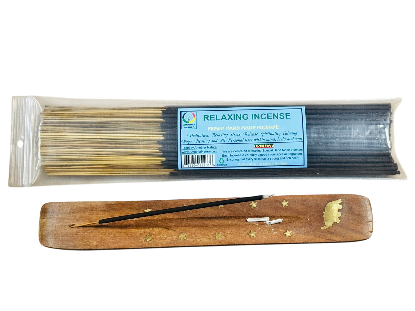Relaxing Incense - Fresh Hand Made
