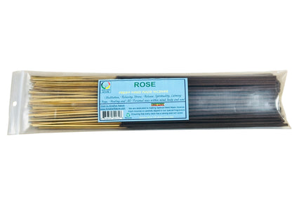 Rose Incense - Fresh Hand Made