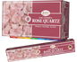 Rose Quartz Incense