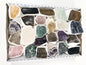 Rough Mixed Quartz -(Flat Box)