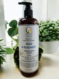 Sage & Rosemary -Body Lotion Infuse with Palo Santo Oil & Patchouli Essential Oil