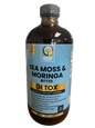 Sea Moss with Moringa Living Bitter Detox