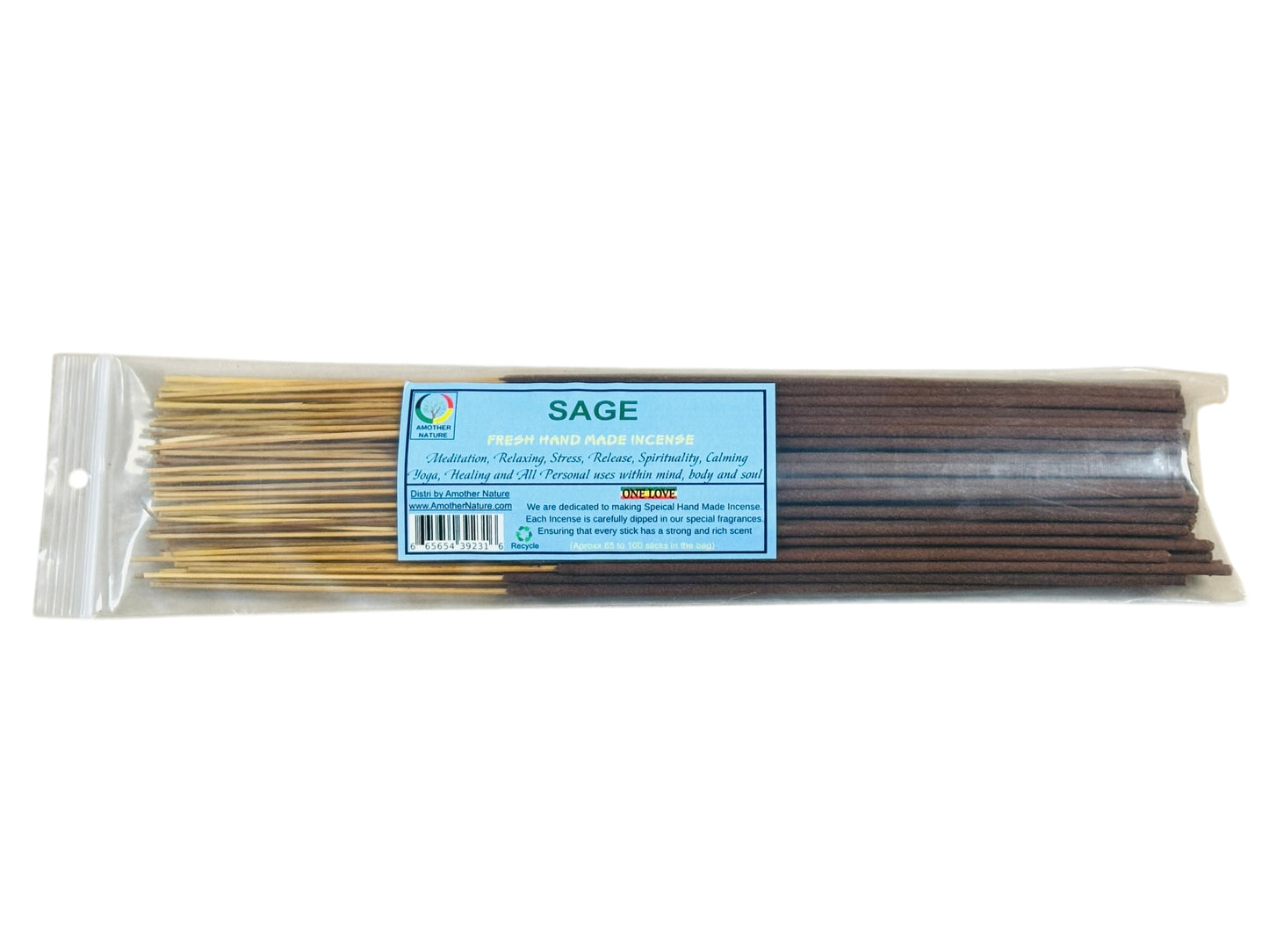 Sage Incense - Fresh Hand Made
