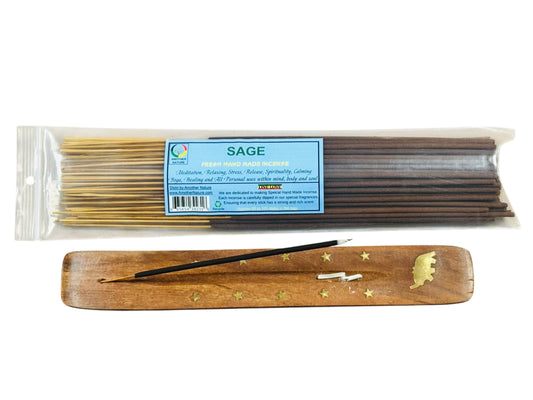 Sage Incense - Fresh Hand Made