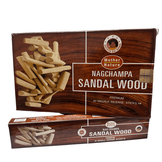 Sandalwood Incense