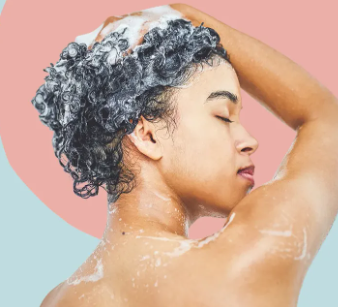 Healthy Hair Batana oil with Argan Oil -Shampoo