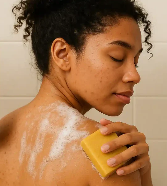 Turmeric Soap -Brightening Body Bar