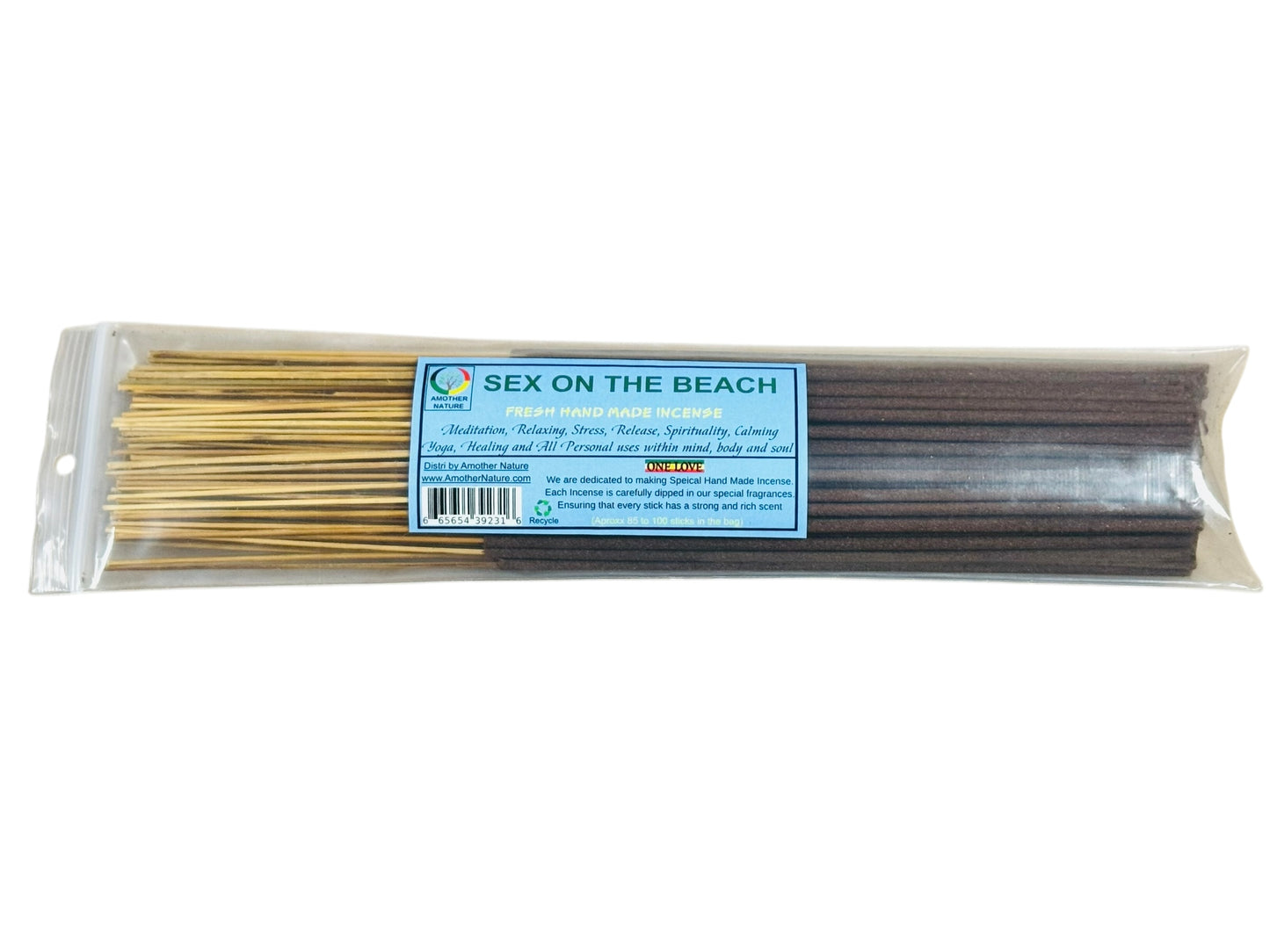 Sex on the Beach Incense - Fresh Hand Made