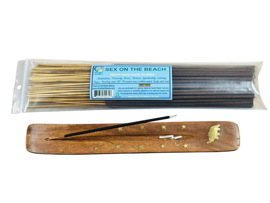 Sex on the Beach Incense - Fresh Hand Made