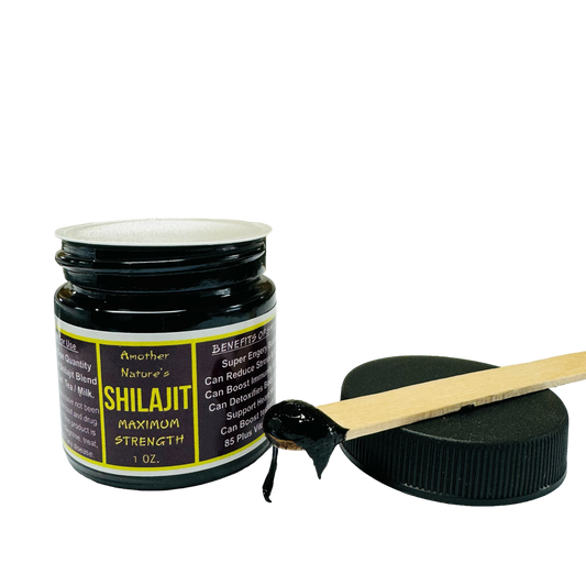100% Pure Shilajit