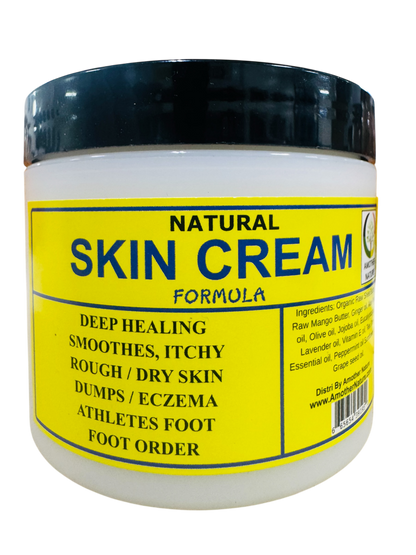 Skin Cream Natural