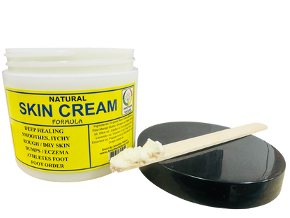 Skin Cream Natural