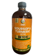 Soursop & Turmeric Living Bitter Detox
