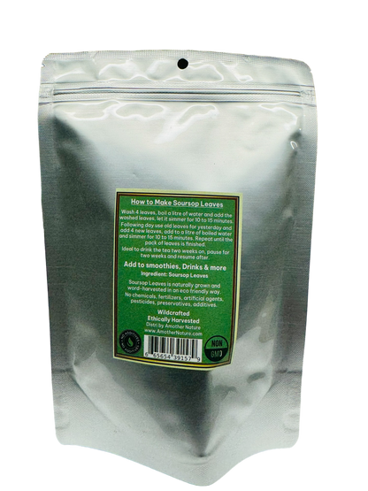Soursop Leaves