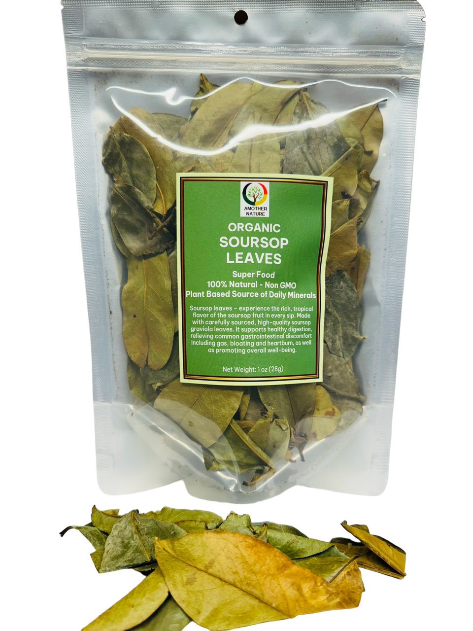 Soursop Leaves