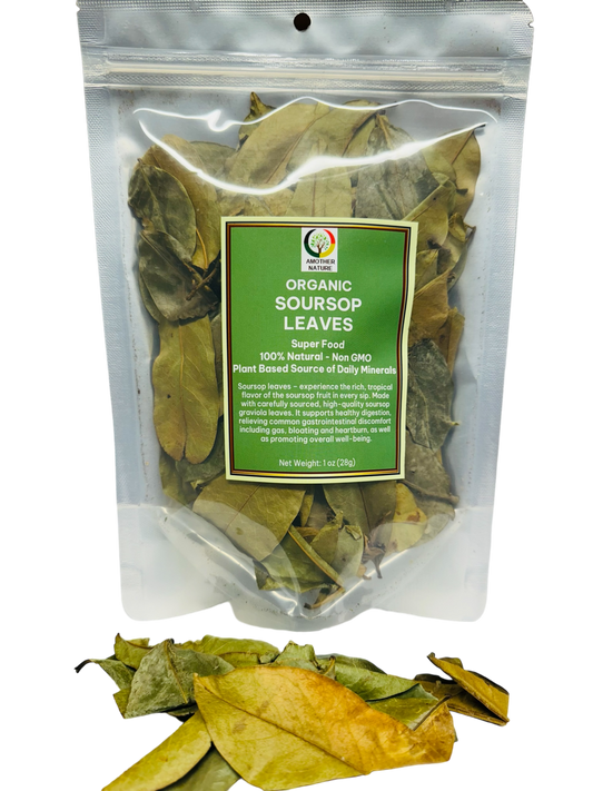 Soursop Leaves