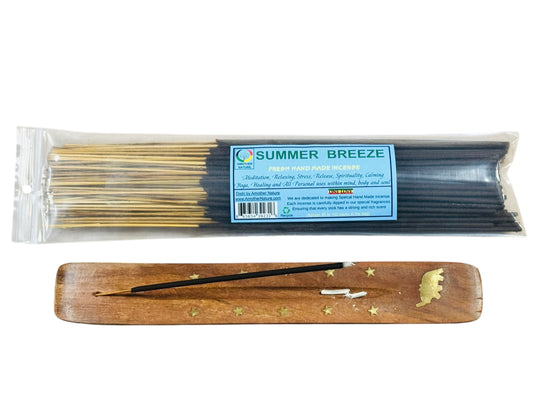 Summer Breeze Incense - Fresh Hand Made