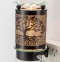 Wall Plug in Electric Oil Burner (Tree Design)