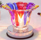 Multi Color Touch Electric Oil Burner
