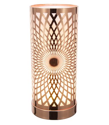 Extra Fancy Touch Electric Oil Burner