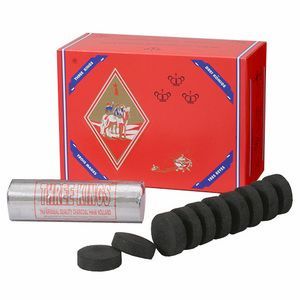 Three King Charcoal -(Small Box)
