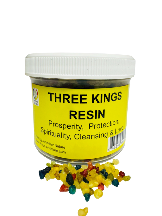 Three King Resin