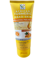 African Turmeric Dead Skin Exfoliating
