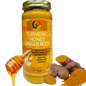 Turmeric Honey Ginger Root