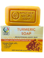 Turmeric Soap -Brightening Body Bar