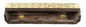 Traditional Incense Burner Coffin Box (Two Tone Color)