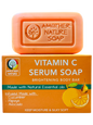 Vitamin C Serum Soap -Brightening Body Bar