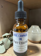 White Camphor Essential Oil