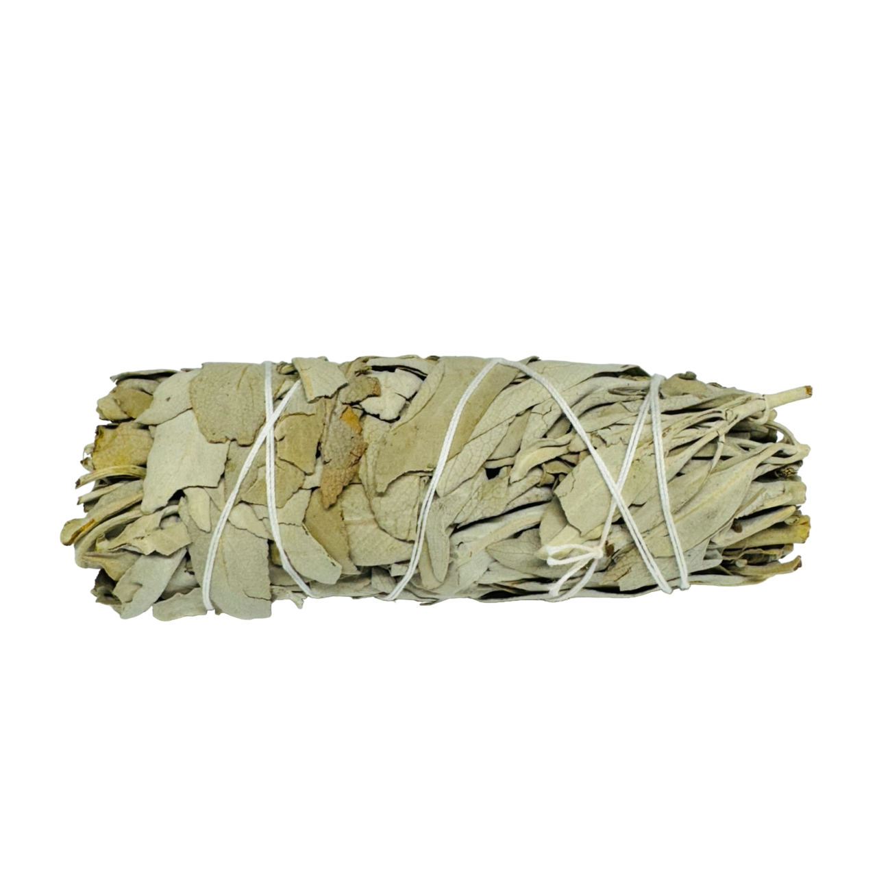 White Sage Smudge Small -(2 Pieces)