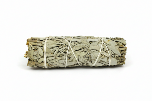 White Sage Smudge Medium -(3 Pieces)