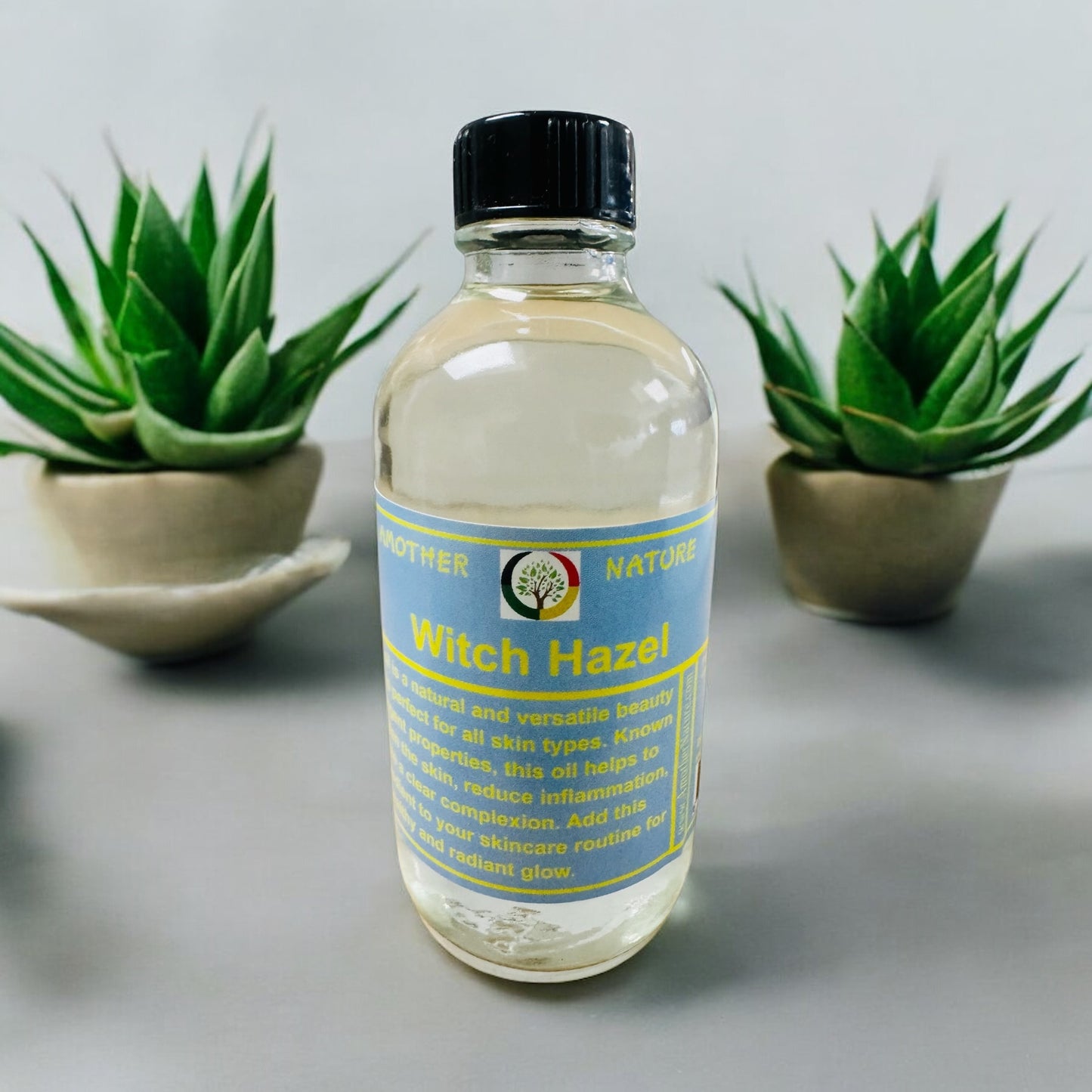 Pure Witch Hazel Oil Natural