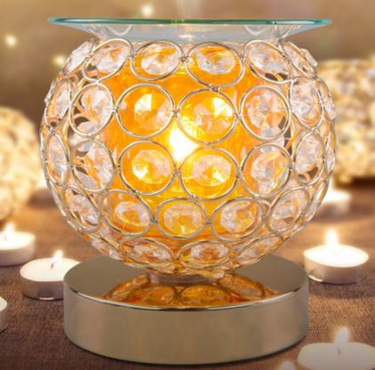 Extra Fancy Touch Electric Oil Burner