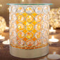 Extra Fancy Touch Electric Oil Burner