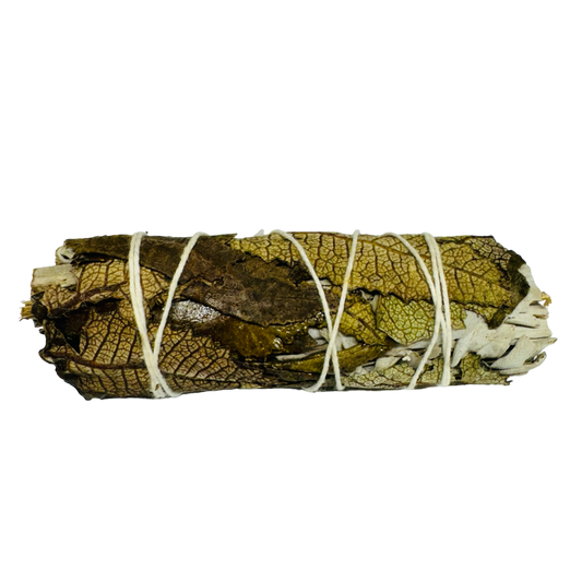 Yerba Santa White Sage Smudge -(2 Pieces)