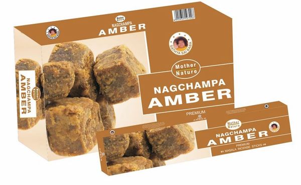 Amber Incense