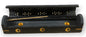 Traditional Incense Burner Coffin Box (Yin Yang Black Color)